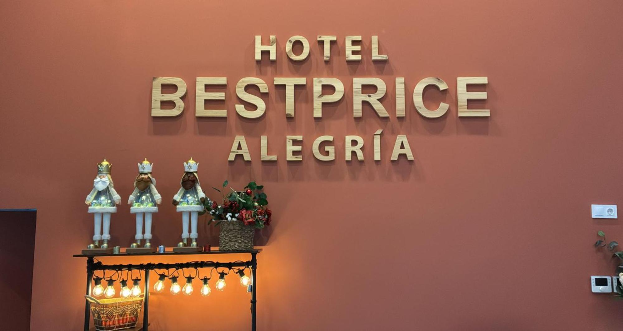 Hotel Bestprice Alegria — Photos 3